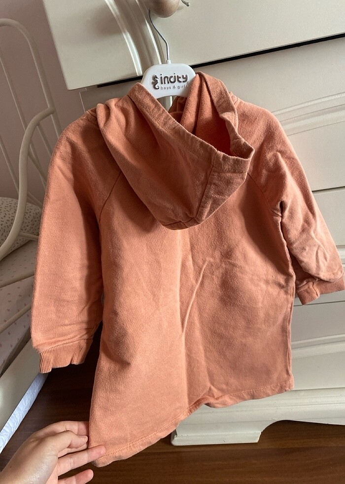 Kız çocuk sweat - Görsel 2