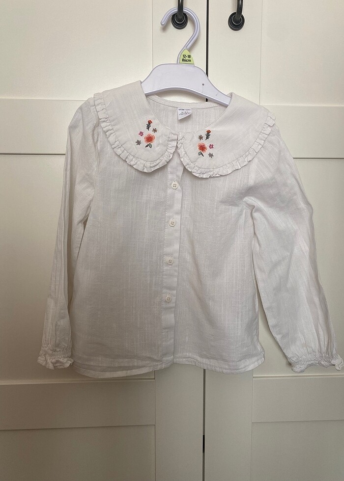 Kız çocuk jile takım - Görsel 4