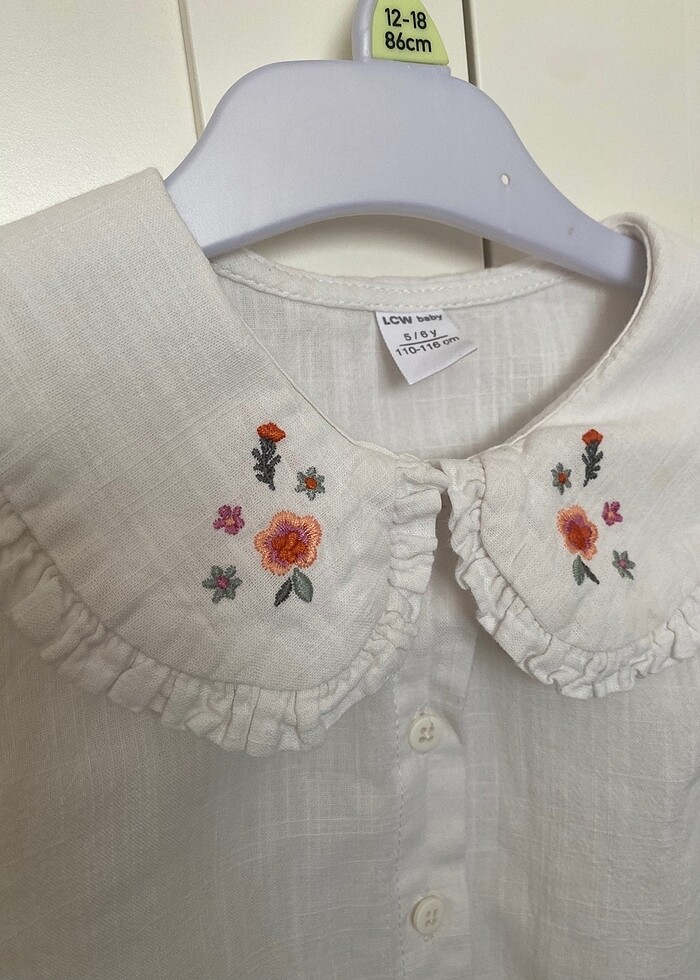 Kız çocuk jile takım - Görsel 5