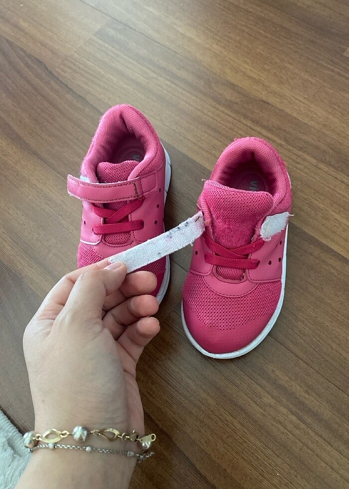 27 numara spor ayakkabı - Görsel 4