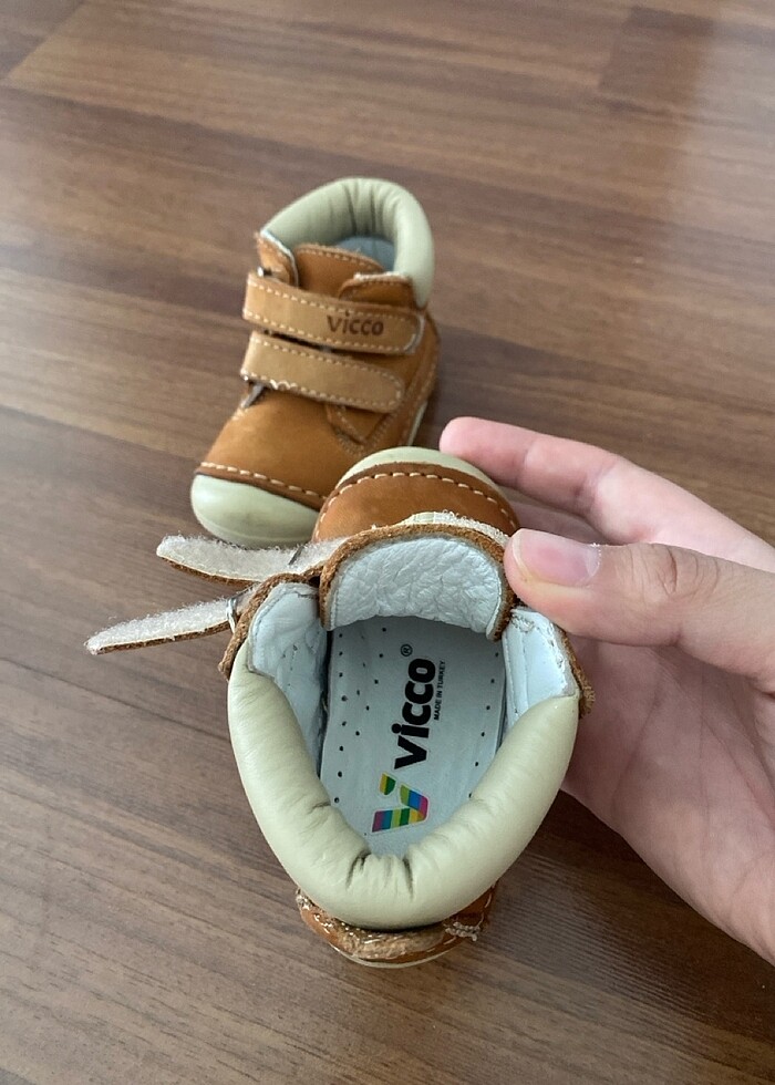 İlk adım ayakkabısı - Görsel 4