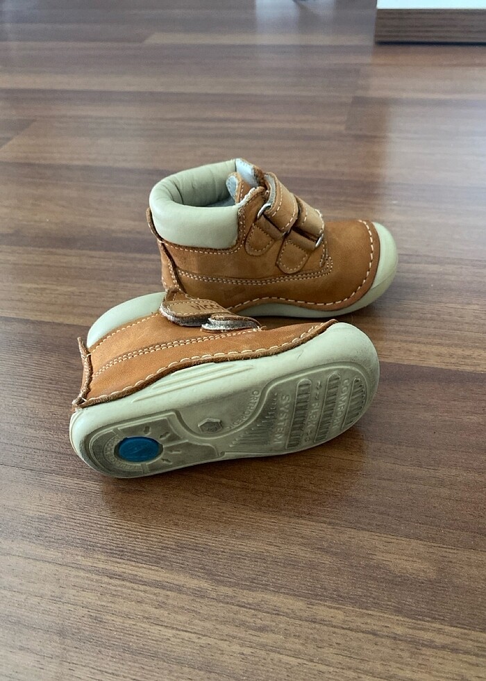 İlk adım ayakkabısı - Görsel 2