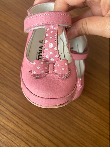Kız bebek ayakkabı - Görsel 6