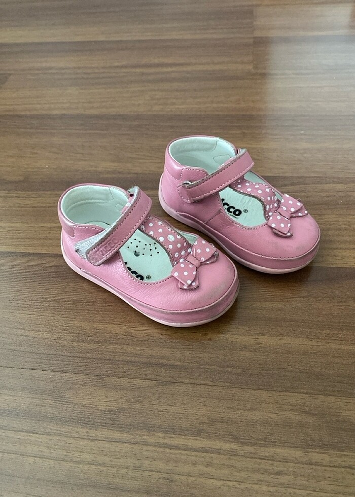 Kız bebek ayakkabı - Görsel 2