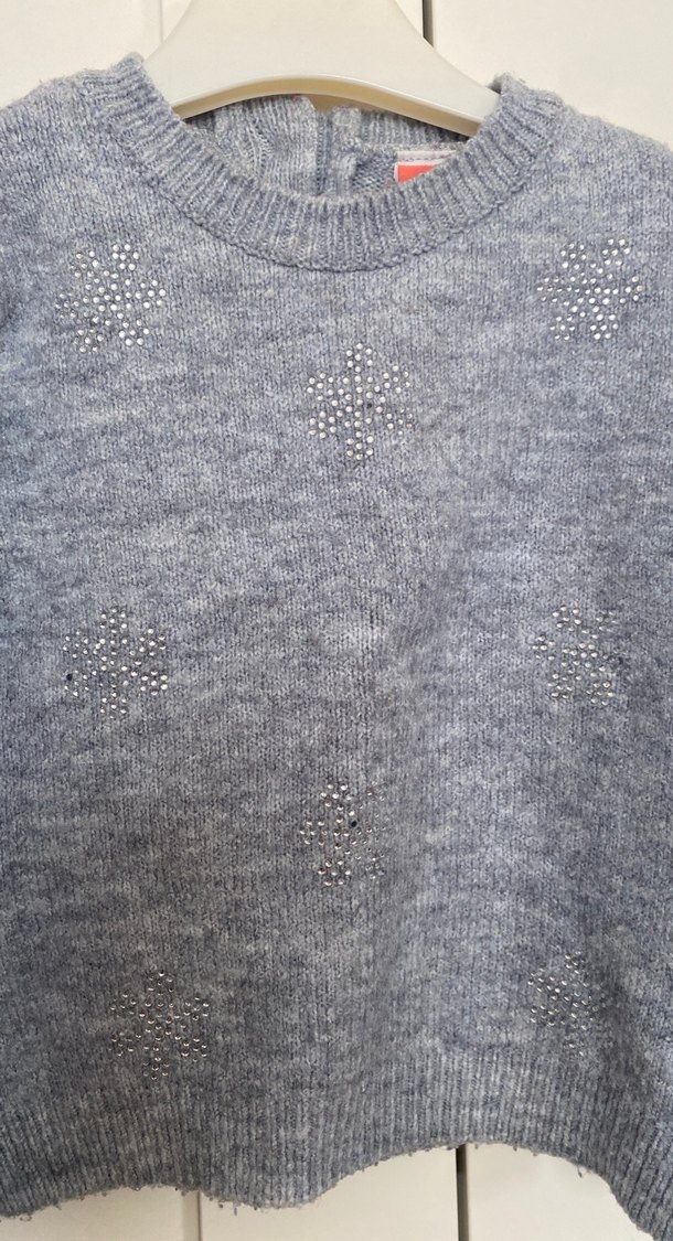 Kız Çocuk  Kazak - Görsel 3