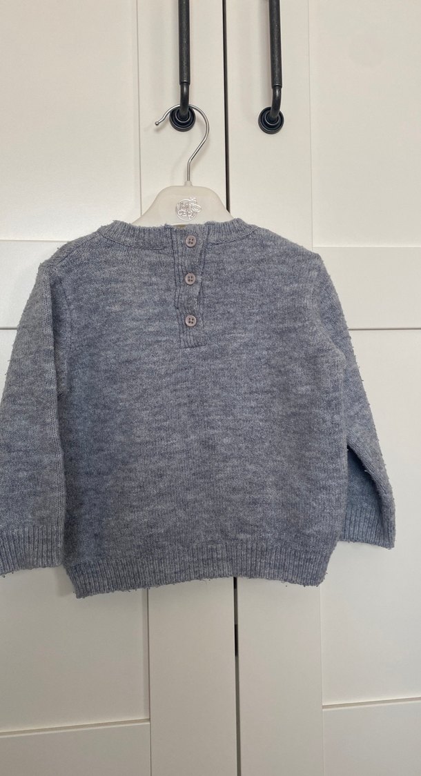 Kız Çocuk  Kazak - Görsel 2