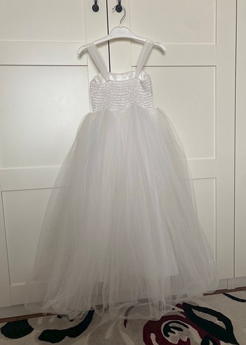 Çocuk gelinlik - Görsel 2