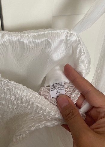 Çocuk gelinlik - Görsel 5