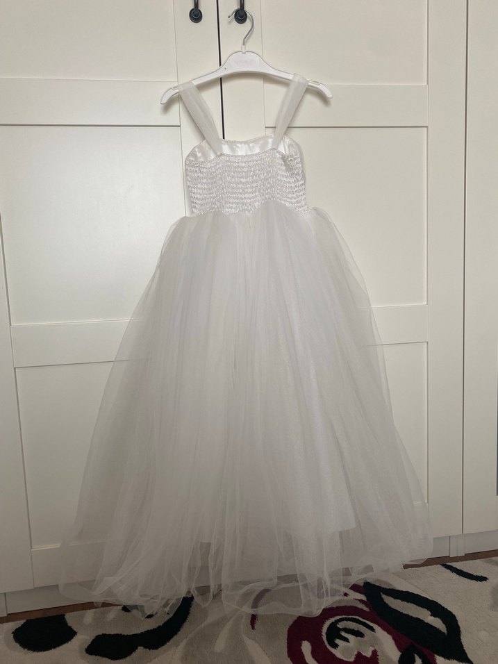 Çocuk gelinlik - Görsel 2