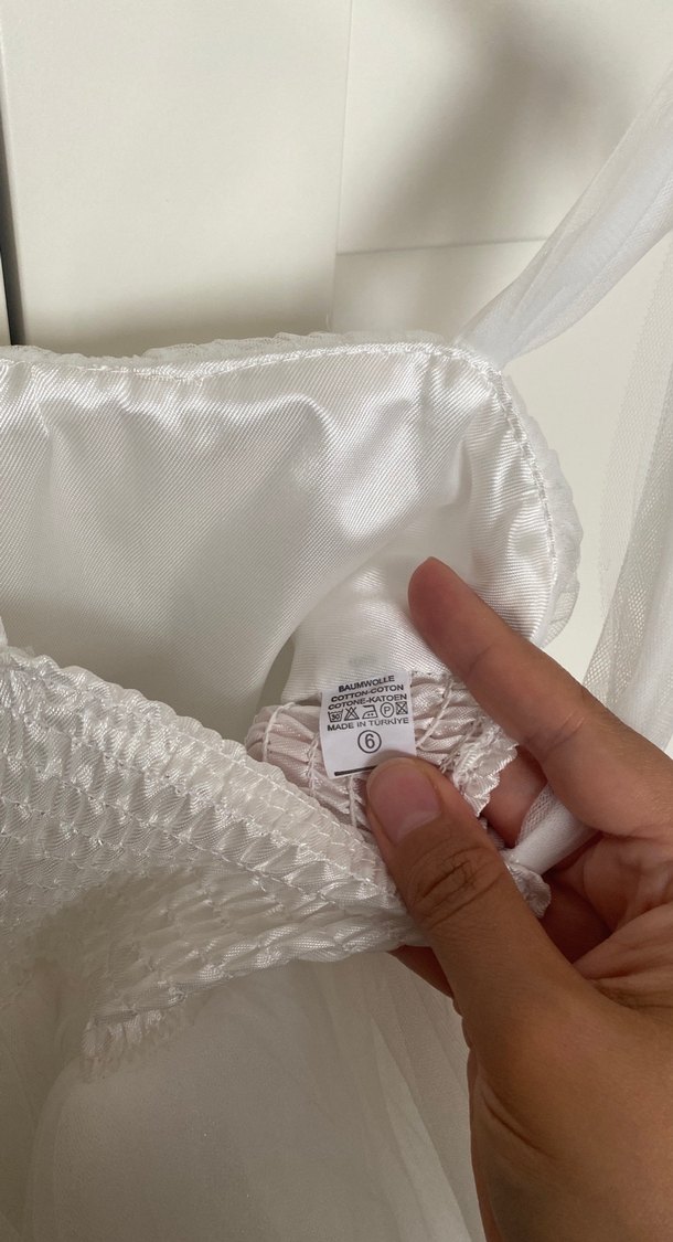 Çocuk gelinlik - Görsel 5