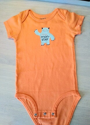 Carter's Carters erkek bebek body