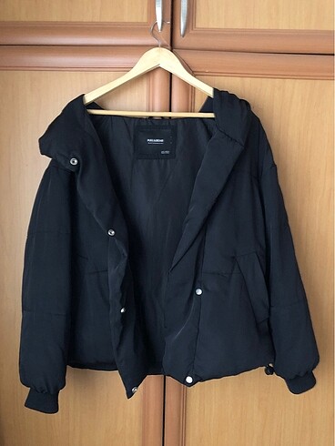 Pull&Bear Oversize Mont