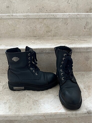 Harley Davidson Harley Davidson Kadın Bot