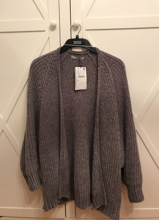 pull and bear şönil hırka