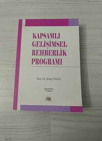Kapsamlı Gelişimsel Rehberlik Programı