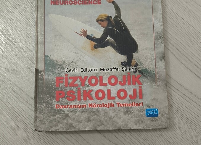 Fizyolojik Psikoloji- Neil R. Carlson 