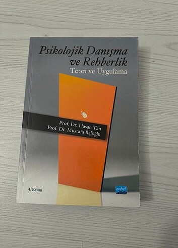 Psikolojik Danışma ve Rehberlik 