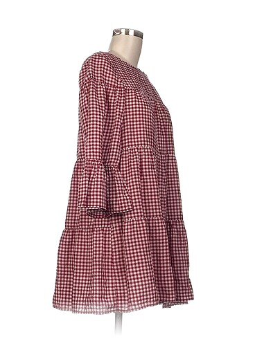 Zara Zara Kısa Elbise %70 İndirimli.