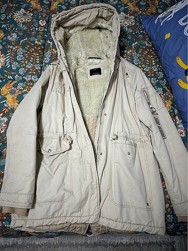 Bershka mont sorunsuz