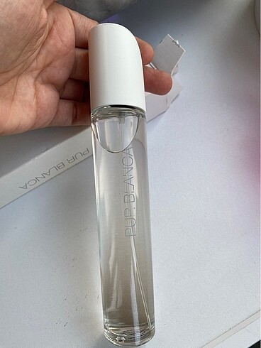 Avon Pur blanca parfüm