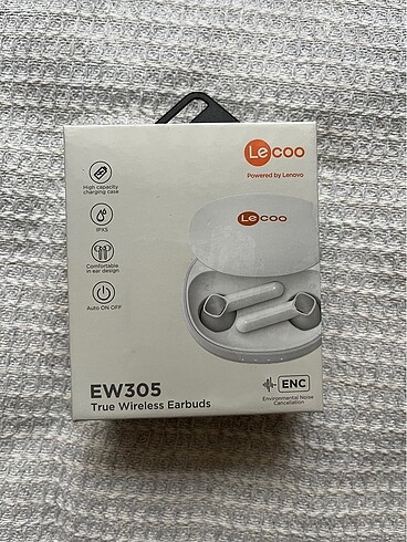 Lecoo EW305 Kablosuz Bluetooth Kulaklık