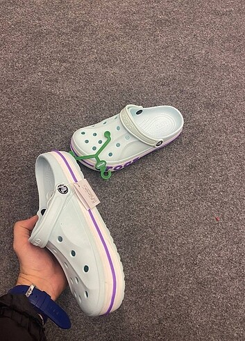 37 Beden CROCS BAYABAND KADIN TERLİK