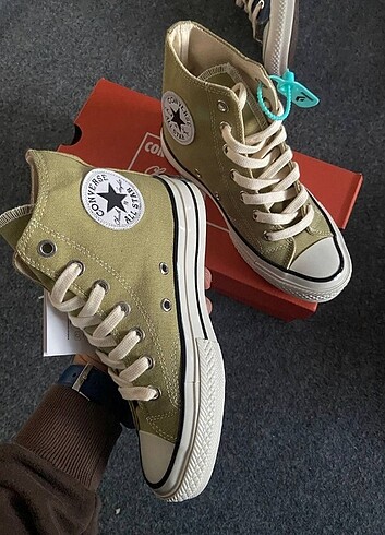 36 Beden CONVERSE ALL STAR KADIN AYAKKABI