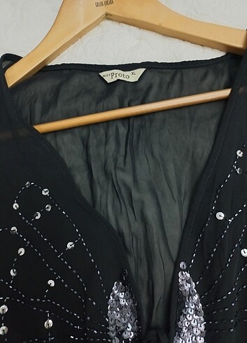 Buyuk beden bluz - Görsel 2