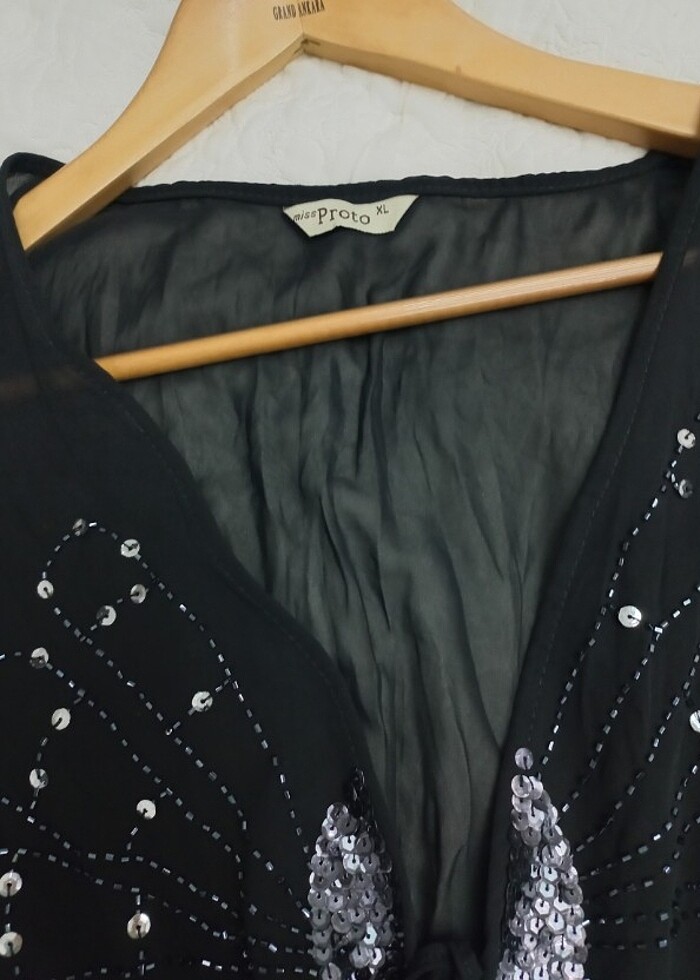 Buyuk beden bluz - Görsel 2