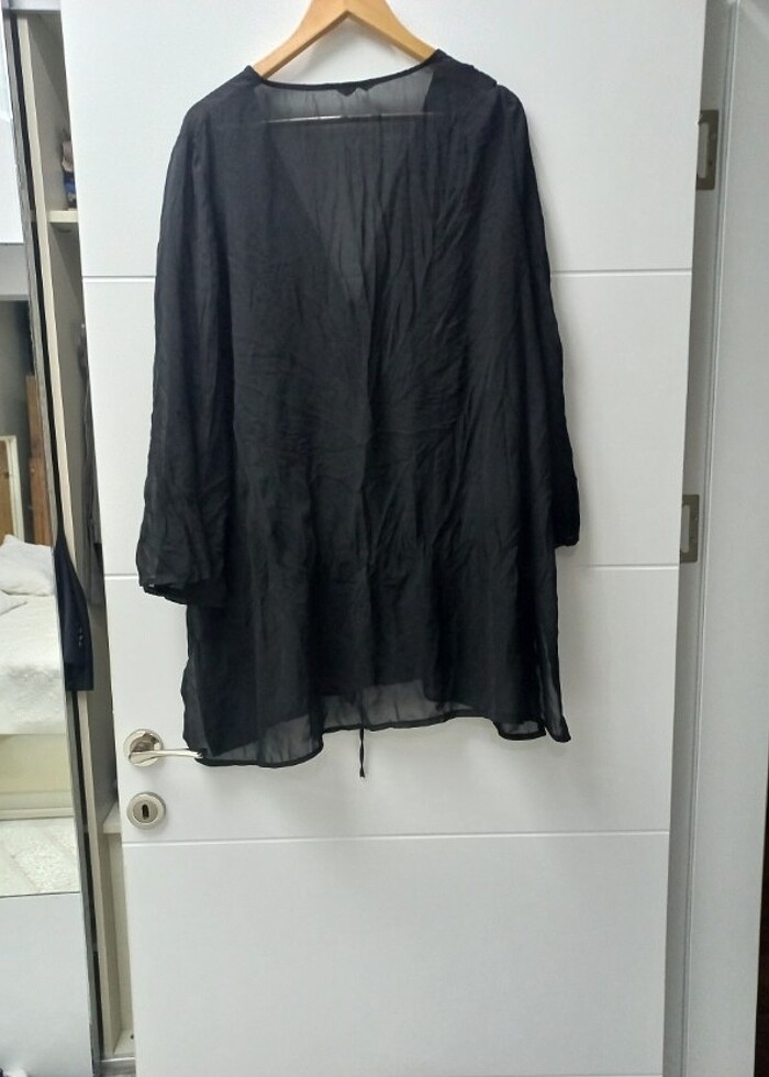 Buyuk beden bluz - Görsel 3