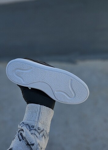 41 Beden siyah Renk NIKE SNEAKER 