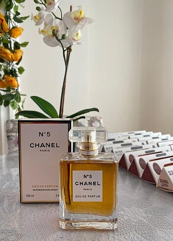 No:5 Channel 100 ML Kadın Parfüm