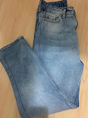 xs Beden mavi Renk Trendyolmilla jean
