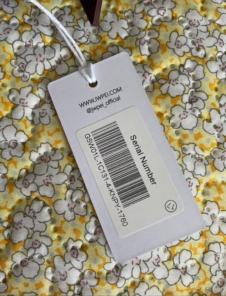 JW PEI Kadın Çanta - Görsel 5