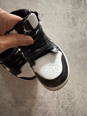 Nike çocuk bot - Görsel 4
