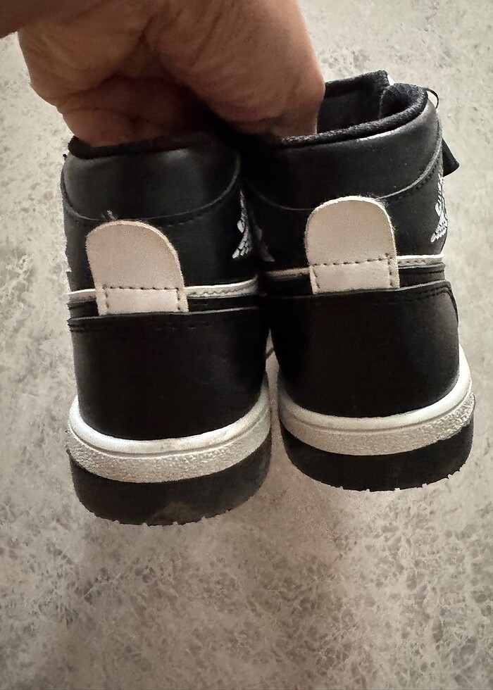 Nike çocuk bot - Görsel 3