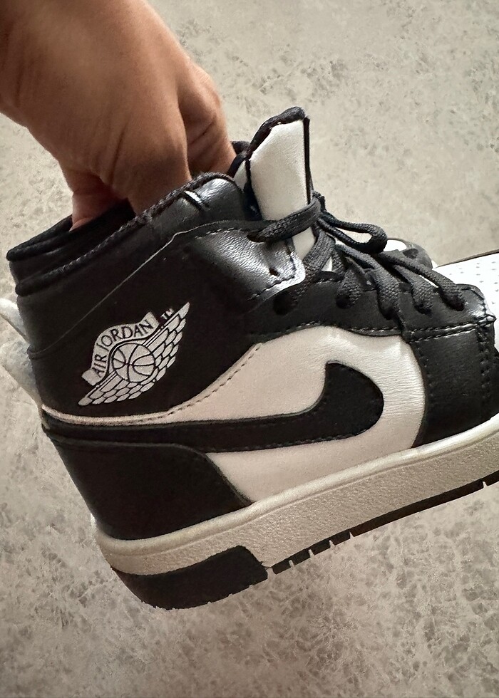 Nike çocuk bot - Görsel 2