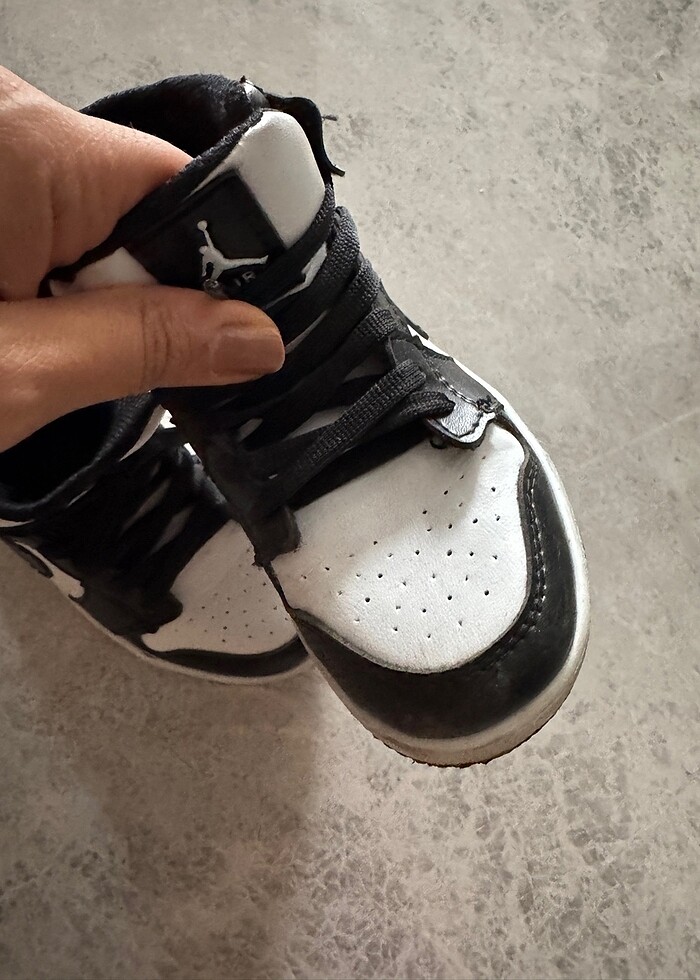 Nike çocuk bot - Görsel 4