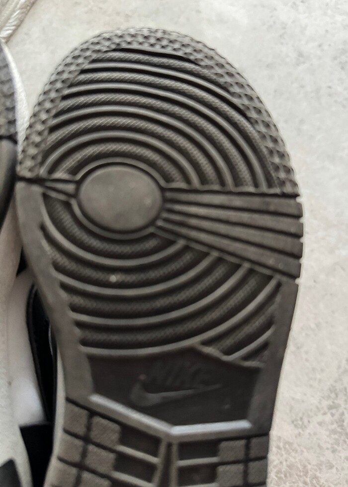 Nike çocuk bot - Görsel 5