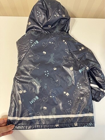 su geçirmez mont - Görsel 2