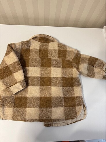 Unisex bebek mont - Görsel 3