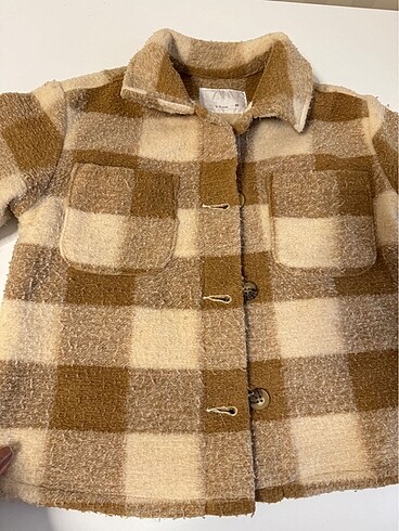 Unisex bebek mont - Görsel 2