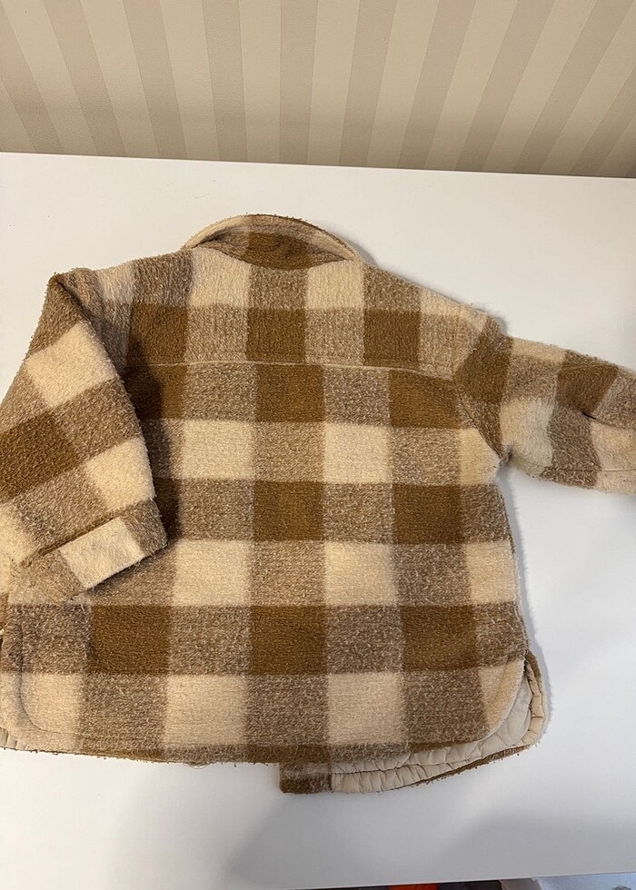 Unisex bebek mont - Görsel 3