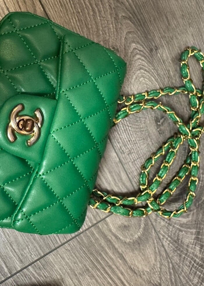 Askılı çanta. Çapraz çanta - Görsel 3