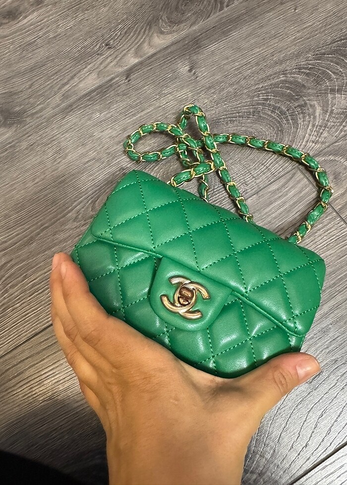 Askılı çanta. Çapraz çanta - Görsel 4