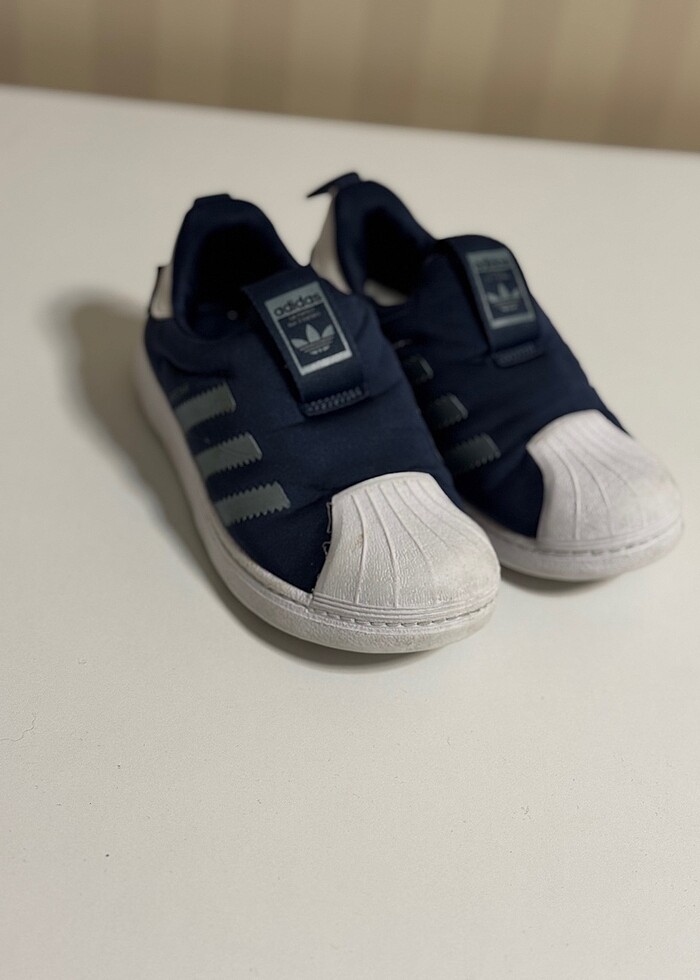 Adidas çocuk ayakkabısı - Görsel 4