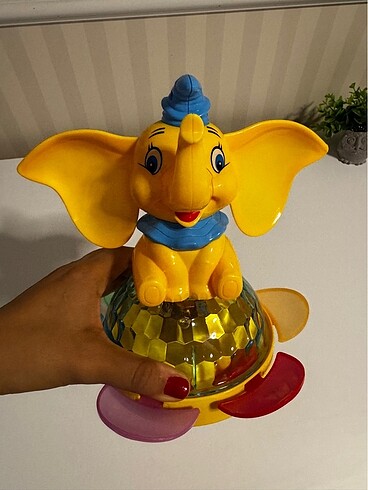 Muzikal oyuncak fil - Görsel 5