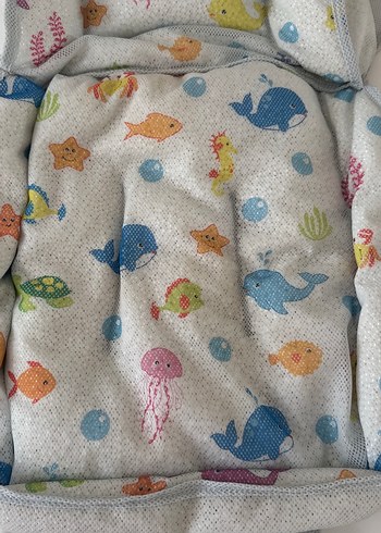 BabyJem küvet filesi