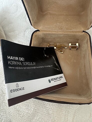 Gold saat - Görsel 5