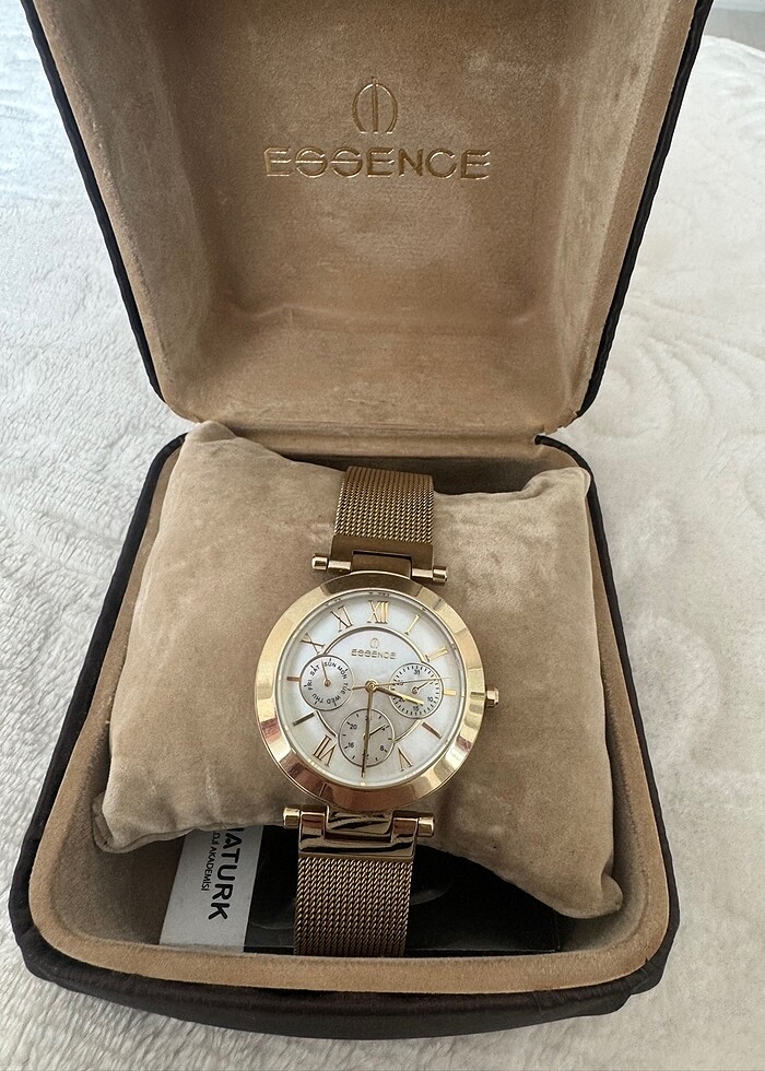 Gold saat - Görsel 3